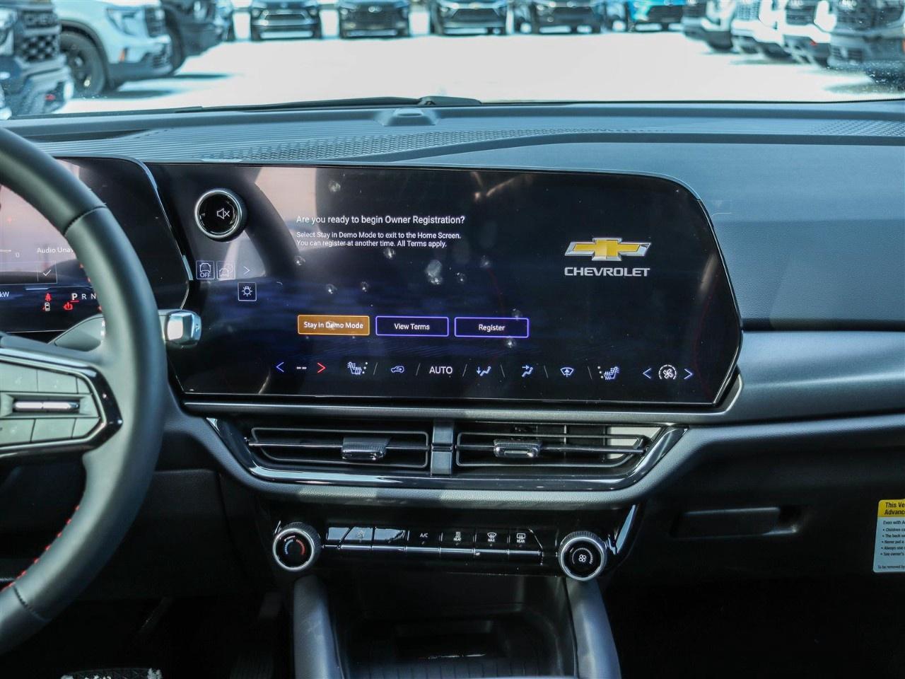 2026 Chevrolet Equinox EV 4dr RS Photo