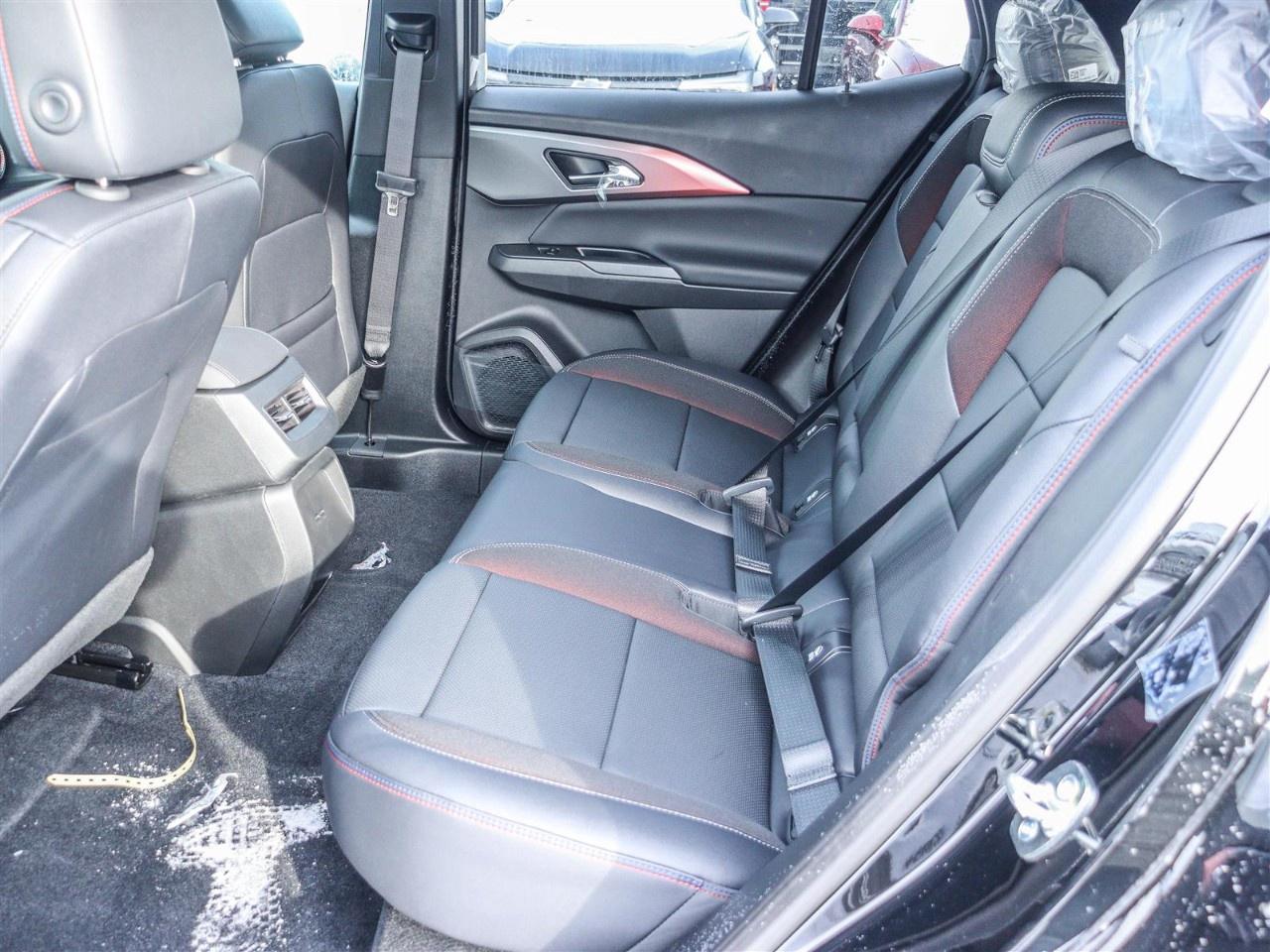 2026 Chevrolet Equinox EV 4dr RS Photo