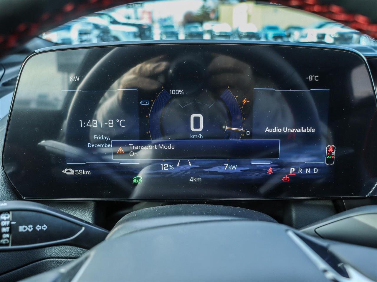 2026 Chevrolet Equinox EV 4dr RS Photo