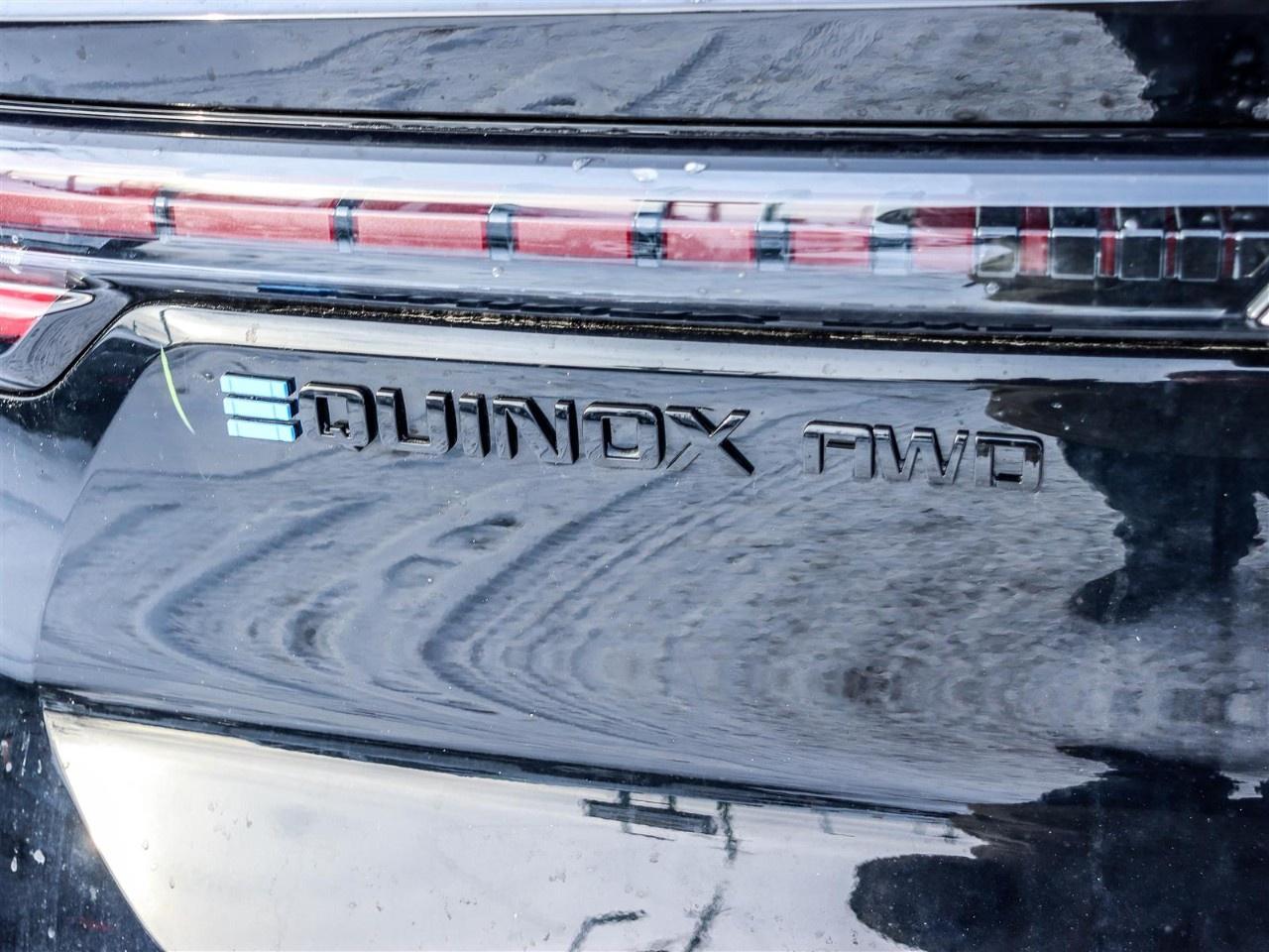 2026 Chevrolet Equinox EV 4dr RS Photo