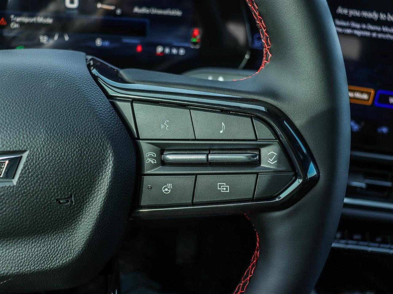 2026 Chevrolet Equinox EV 4dr RS Photo