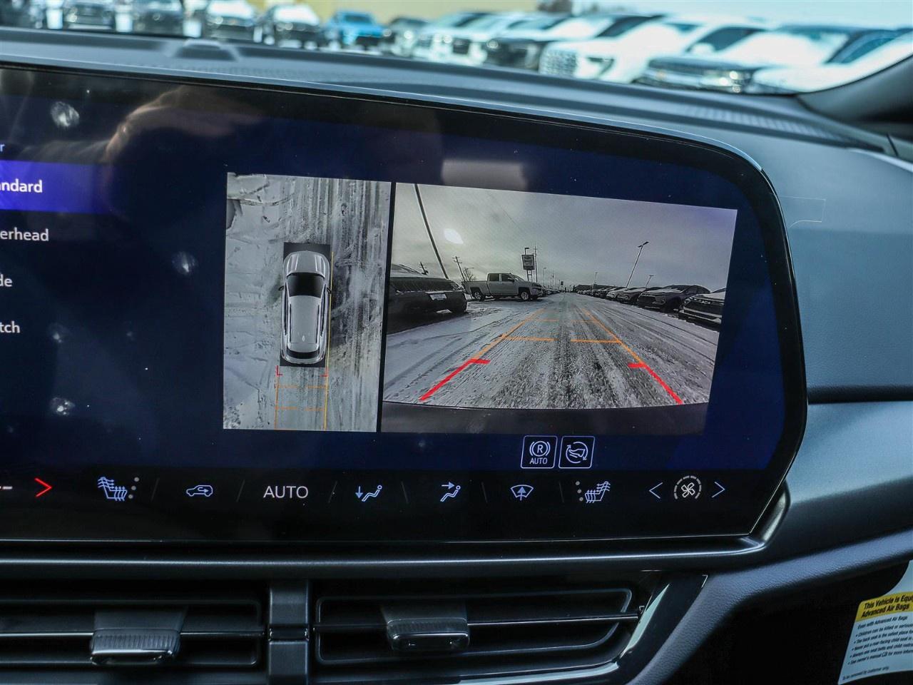 2026 Chevrolet Equinox EV 4dr RS Photo