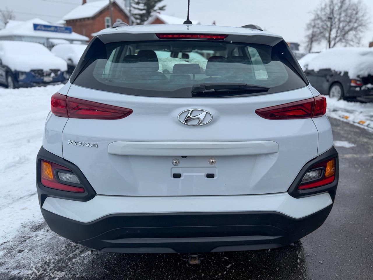 2019 Hyundai KONA 2.0L Preferred/BSM/CAMERA/SERVICE RECORDS/2.0L Photo
