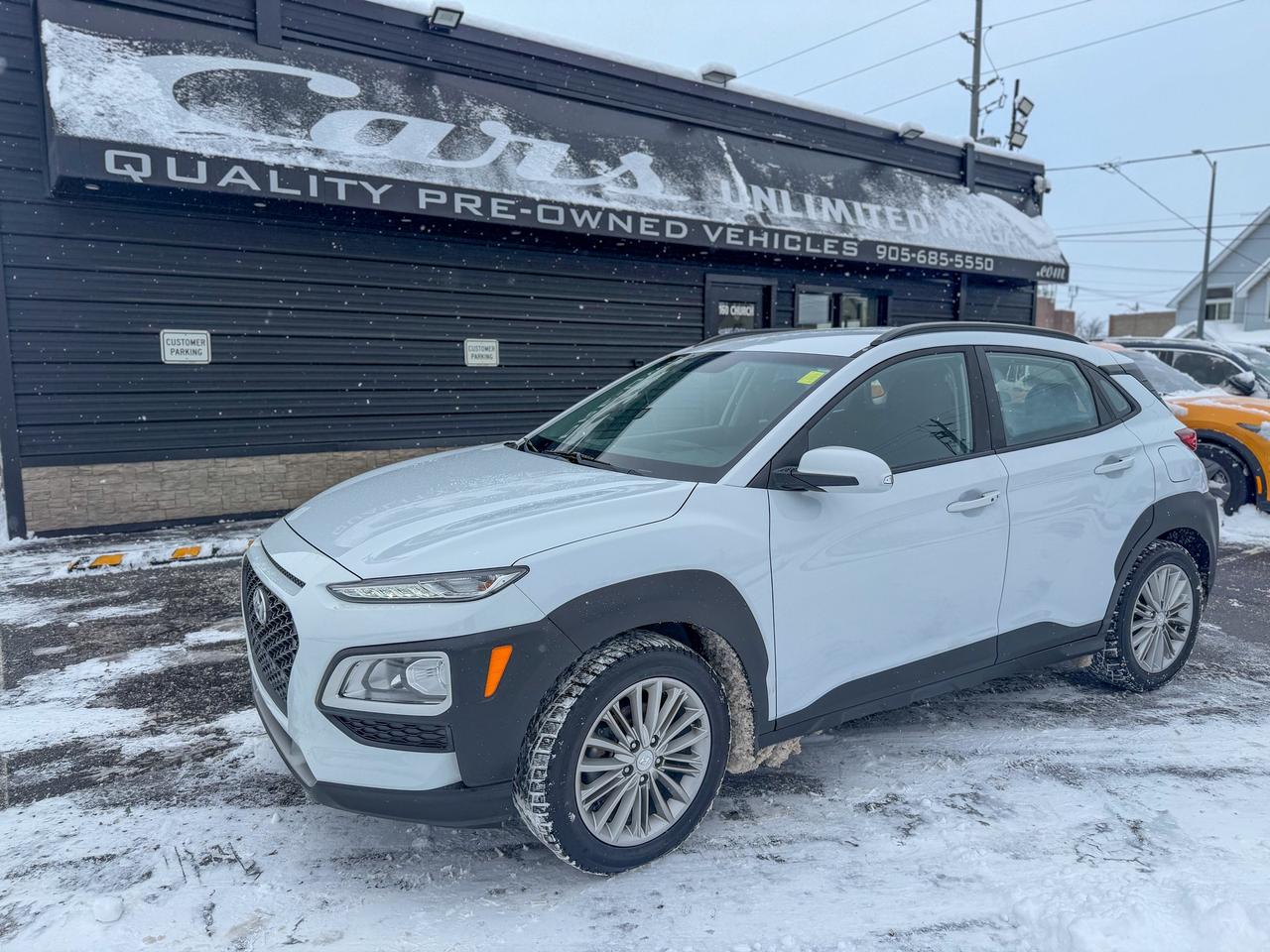 2019 Hyundai KONA 2.0L Preferred/BSM/CAMERA/SERVICE RECORDS/2.0L Photo