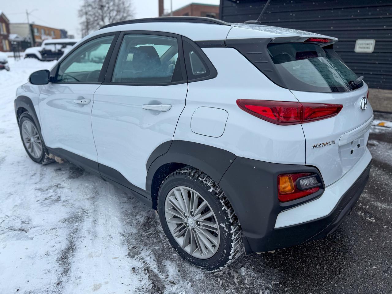 2019 Hyundai KONA 2.0L Preferred/BSM/CAMERA/SERVICE RECORDS/2.0L Photo