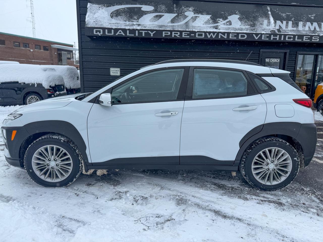 2019 Hyundai KONA 2.0L Preferred/BSM/CAMERA/SERVICE RECORDS/2.0L Photo