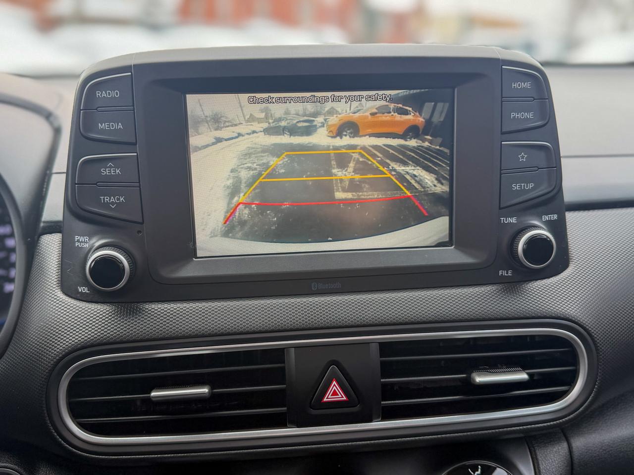 2019 Hyundai KONA 2.0L Preferred/BSM/CAMERA/SERVICE RECORDS/2.0L Photo