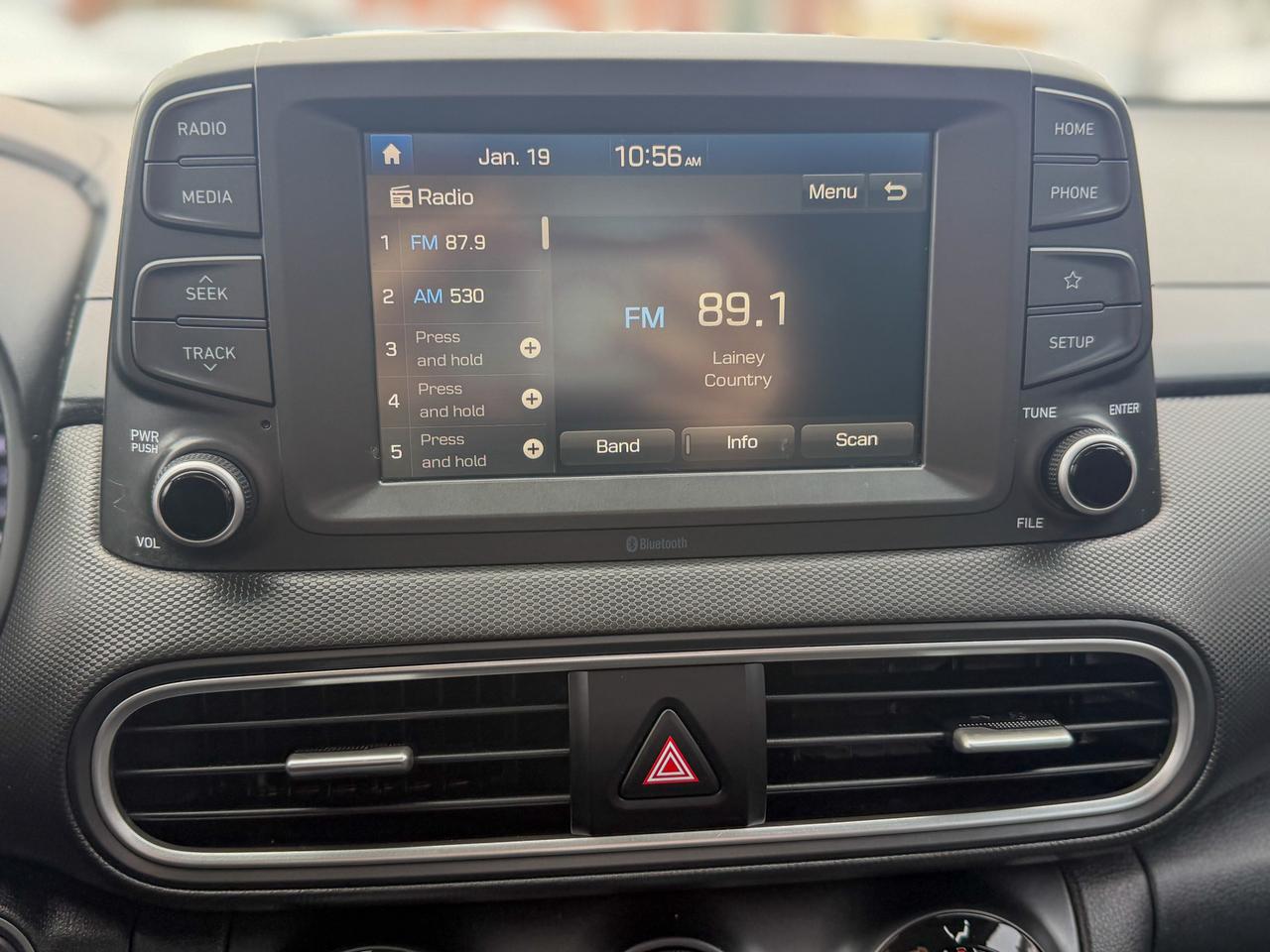 2019 Hyundai KONA 2.0L Preferred/BSM/CAMERA/SERVICE RECORDS/2.0L Photo