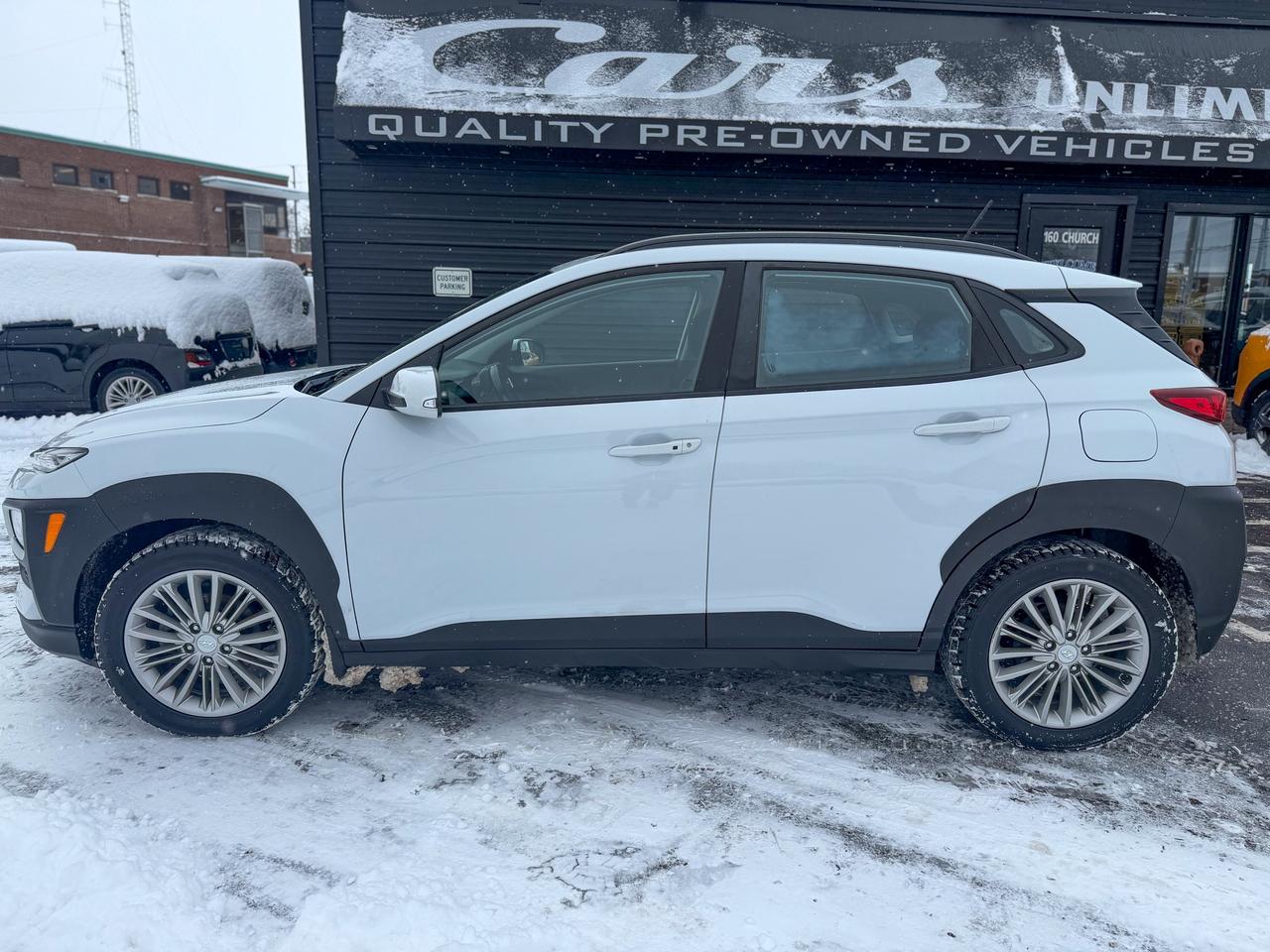 2019 Hyundai KONA 2.0L Preferred/BSM/CAMERA/SERVICE RECORDS/2.0L Photo