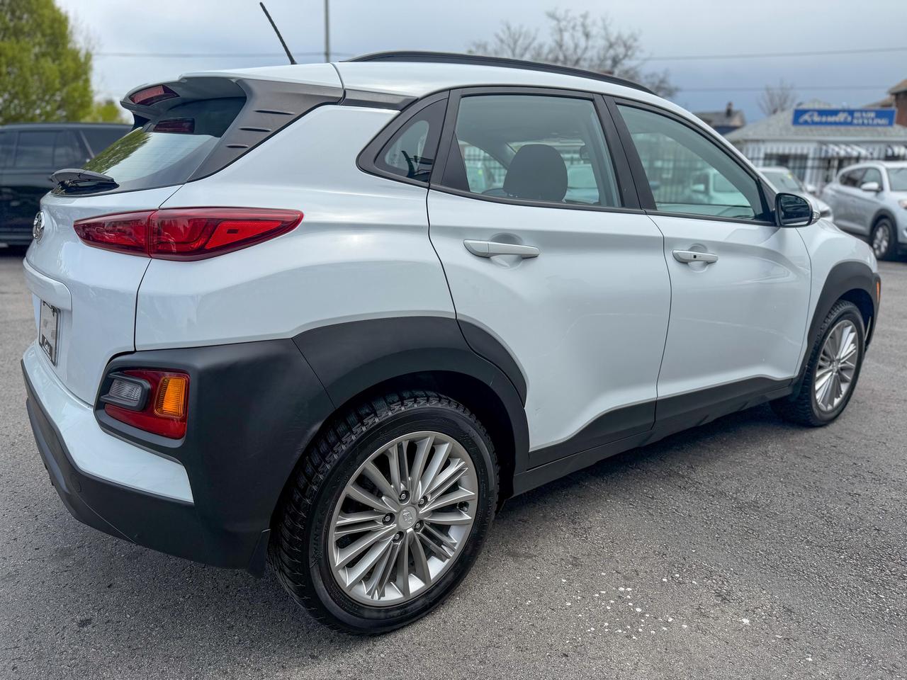 2019 Hyundai KONA 2.0L Preferred/BSM/CAMERA/SERVICE RECORDS/2.0L Photo4