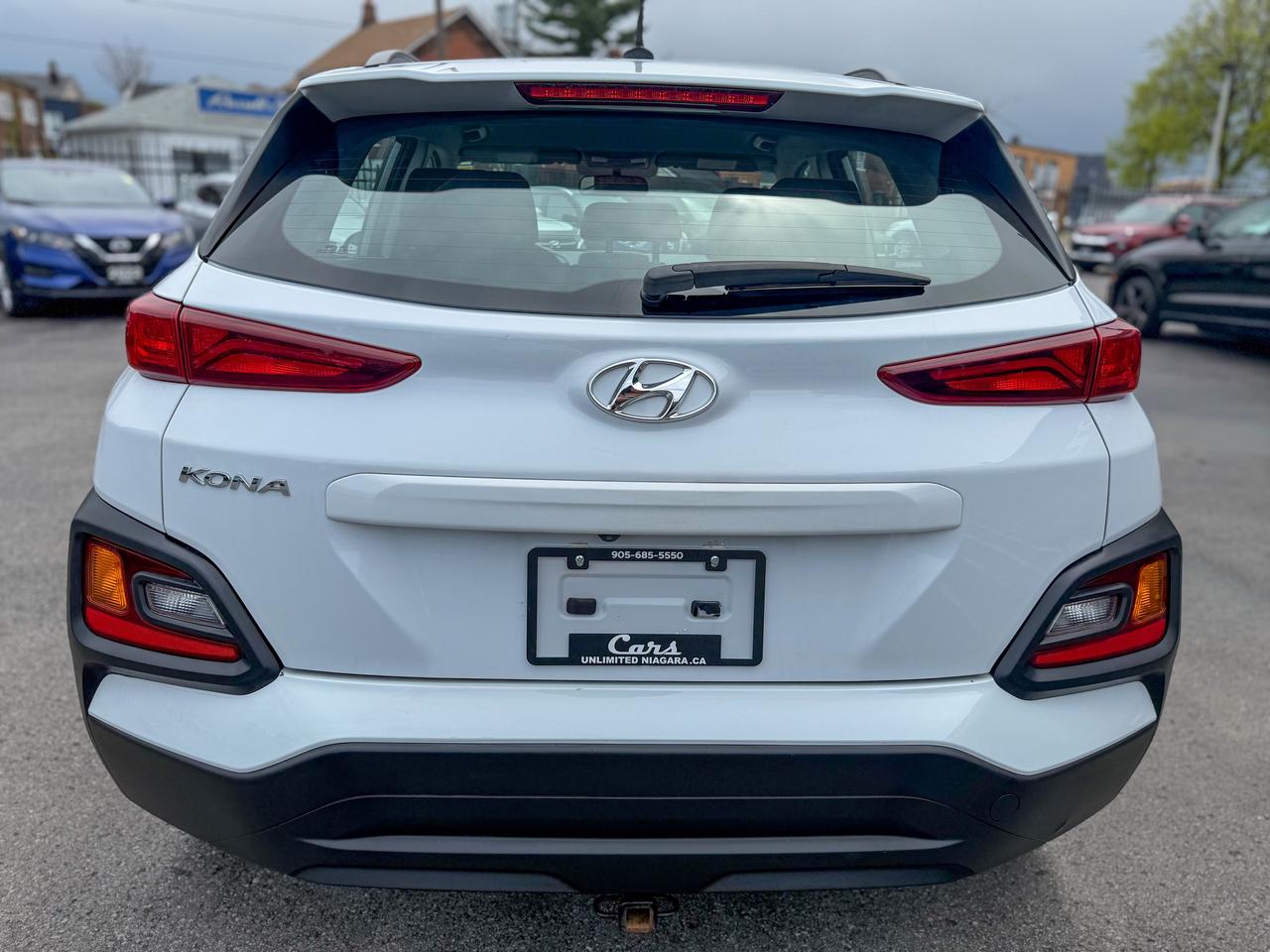 2019 Hyundai KONA 2.0L Preferred/BSM/CAMERA/SERVICE RECORDS/2.0L Photo