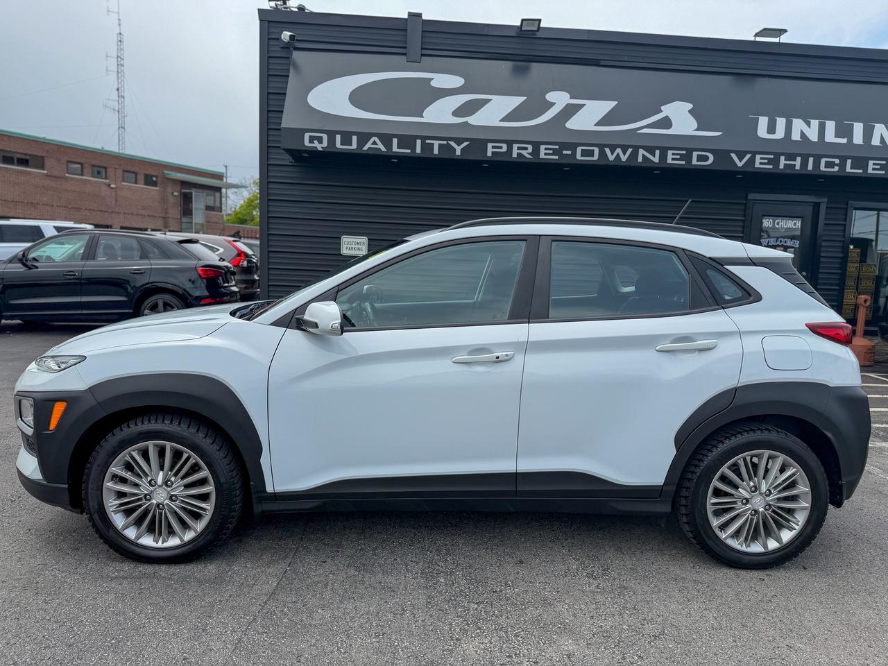 2019 Hyundai KONA 2.0L Preferred/BSM/CAMERA/SERVICE RECORDS/2.0L Photo