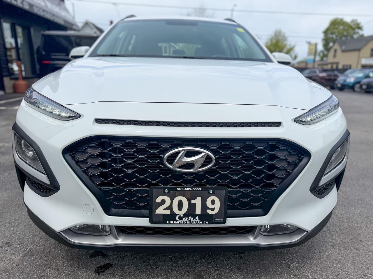 2019 Hyundai KONA 2.0L Preferred/BSM/CAMERA/SERVICE RECORDS/2.0L Photo