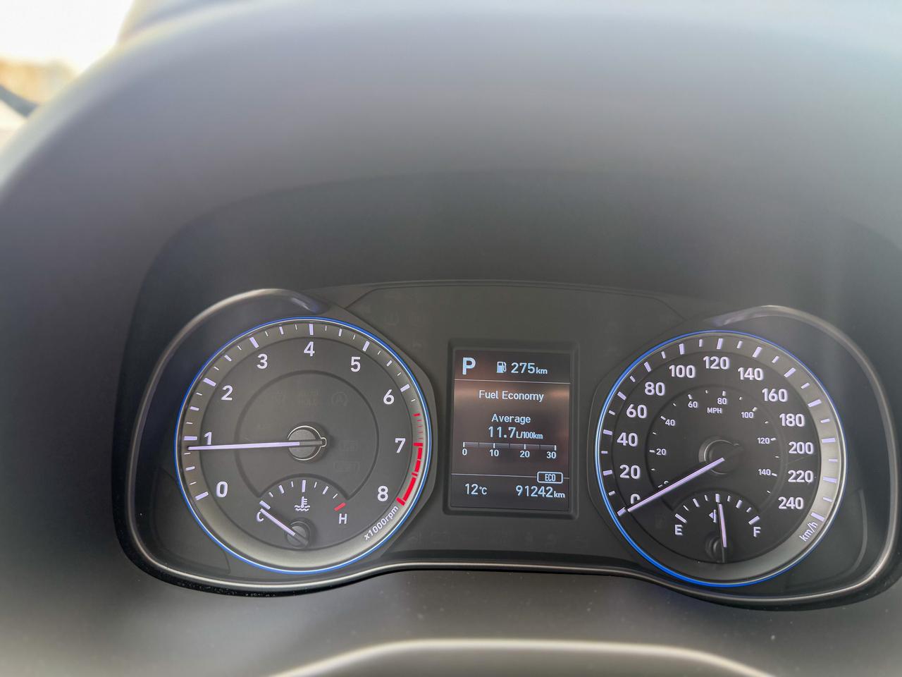2019 Hyundai KONA 2.0L Preferred/BSM/CAMERA/SERVICE RECORDS/2.0L Photo