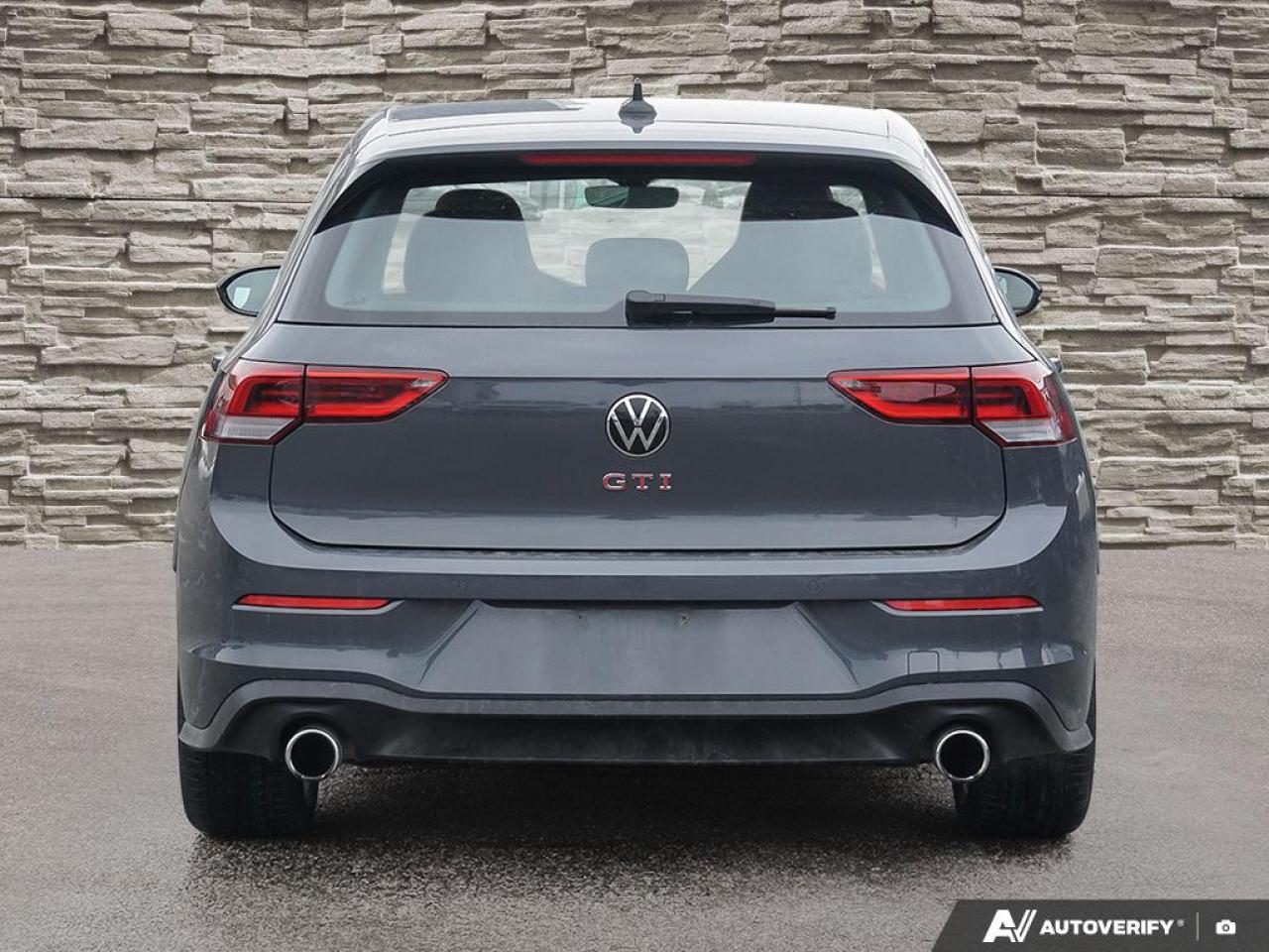 2024 Volkswagen Golf GTI 380 Performance 4dr Hatchback Photo