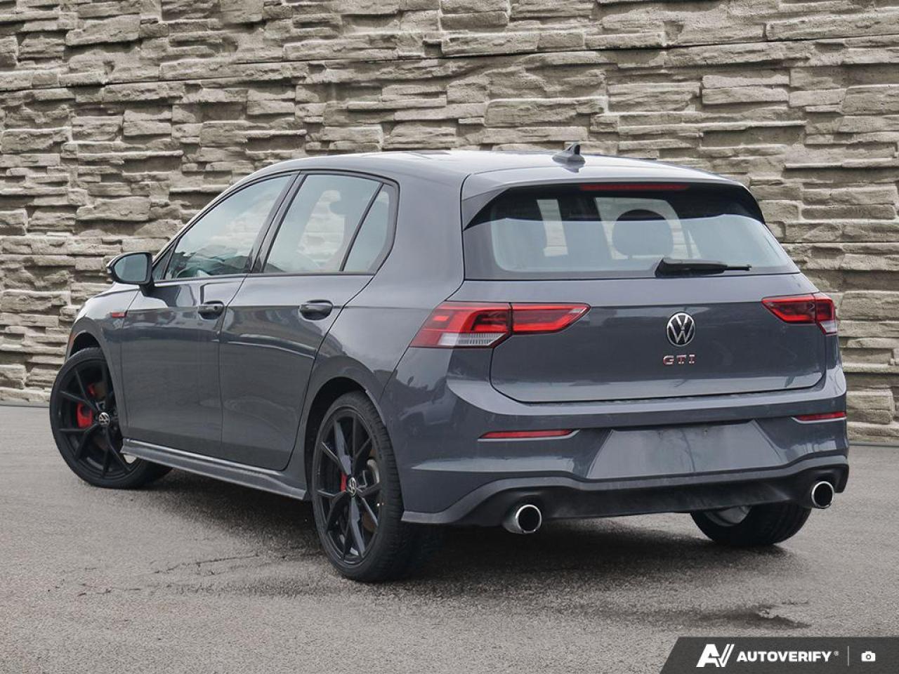 2024 Volkswagen Golf GTI 380 Performance 4dr Hatchback Photo3