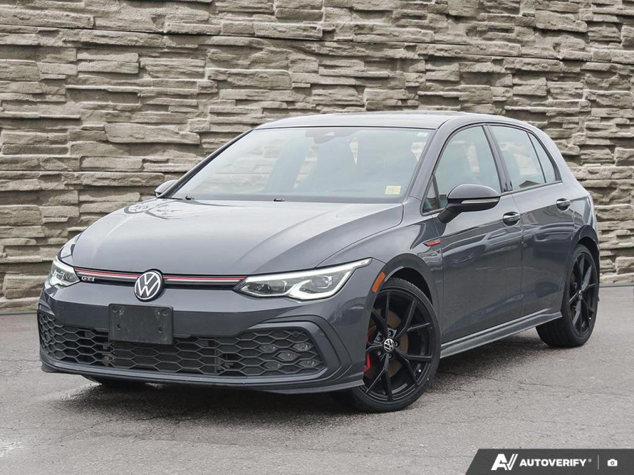 2024 Volkswagen Golf GTI 380 Performance 4dr Hatchback Photo0