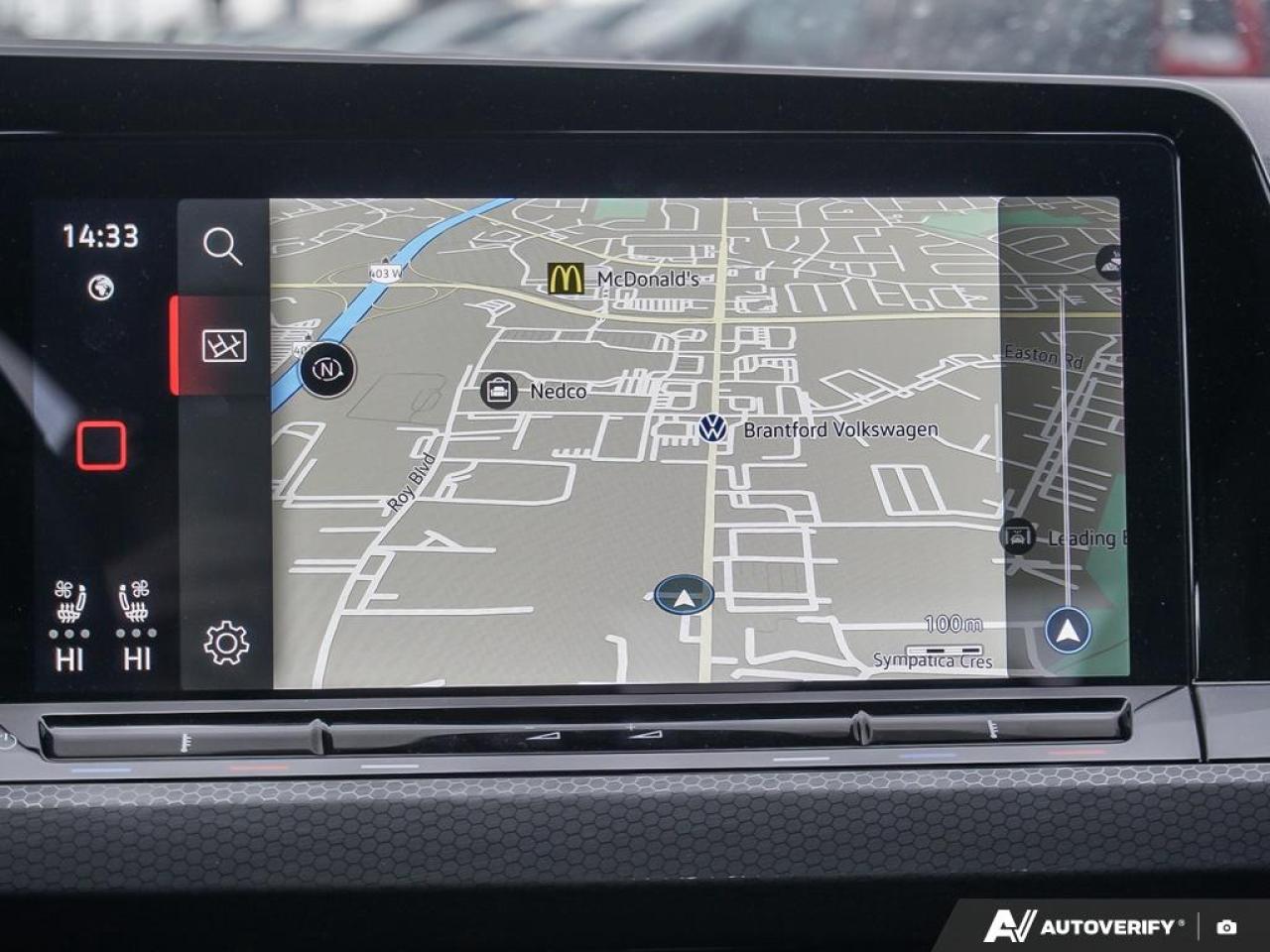 2024 Volkswagen Golf GTI 380 Performance 4dr Hatchback Photo