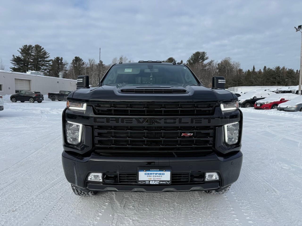 2023 Chevrolet SILVERADO 2500HD 4WD Crew Cab 159  LT Photo