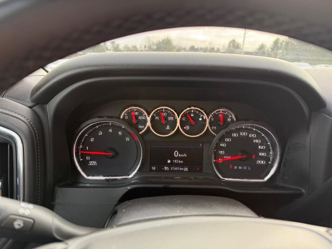 2023 Chevrolet SILVERADO 2500HD 4WD Crew Cab 159  LT Photo