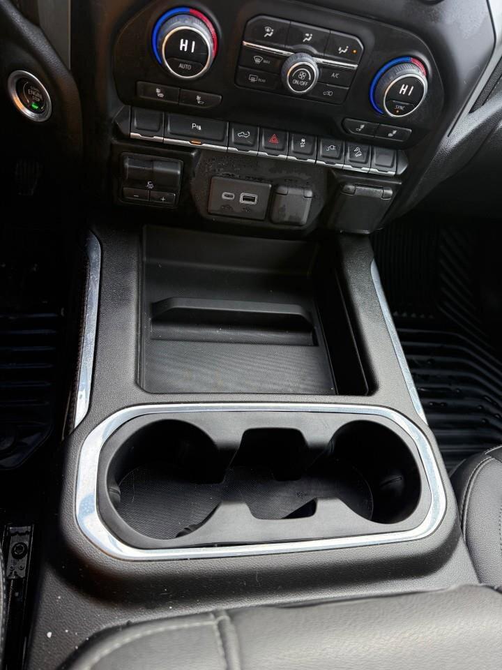 2023 Chevrolet SILVERADO 2500HD 4WD Crew Cab 159  LT Photo