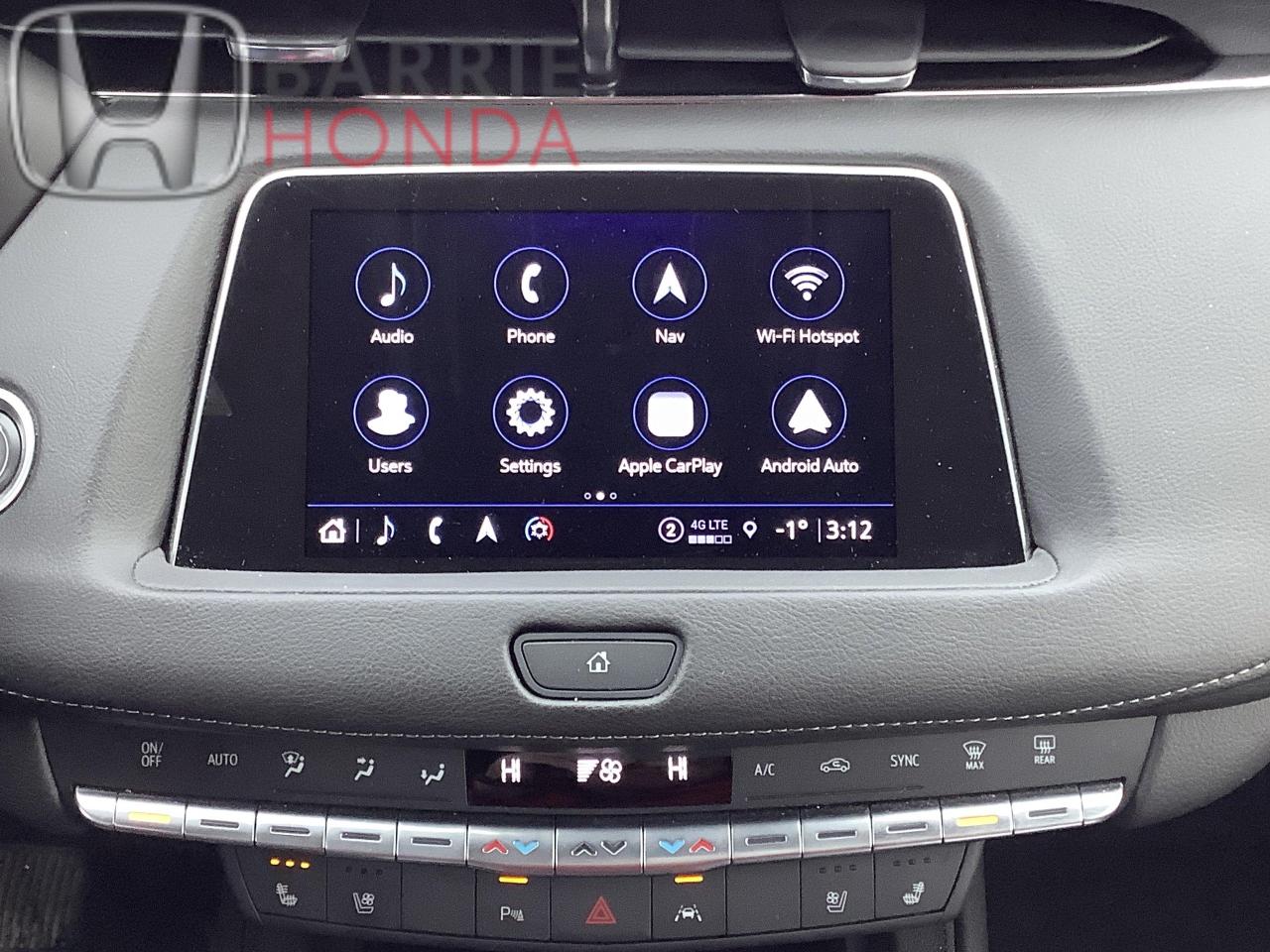 2023 Cadillac XT4 Premium Luxury 4dr All-Wheel Drive Photo