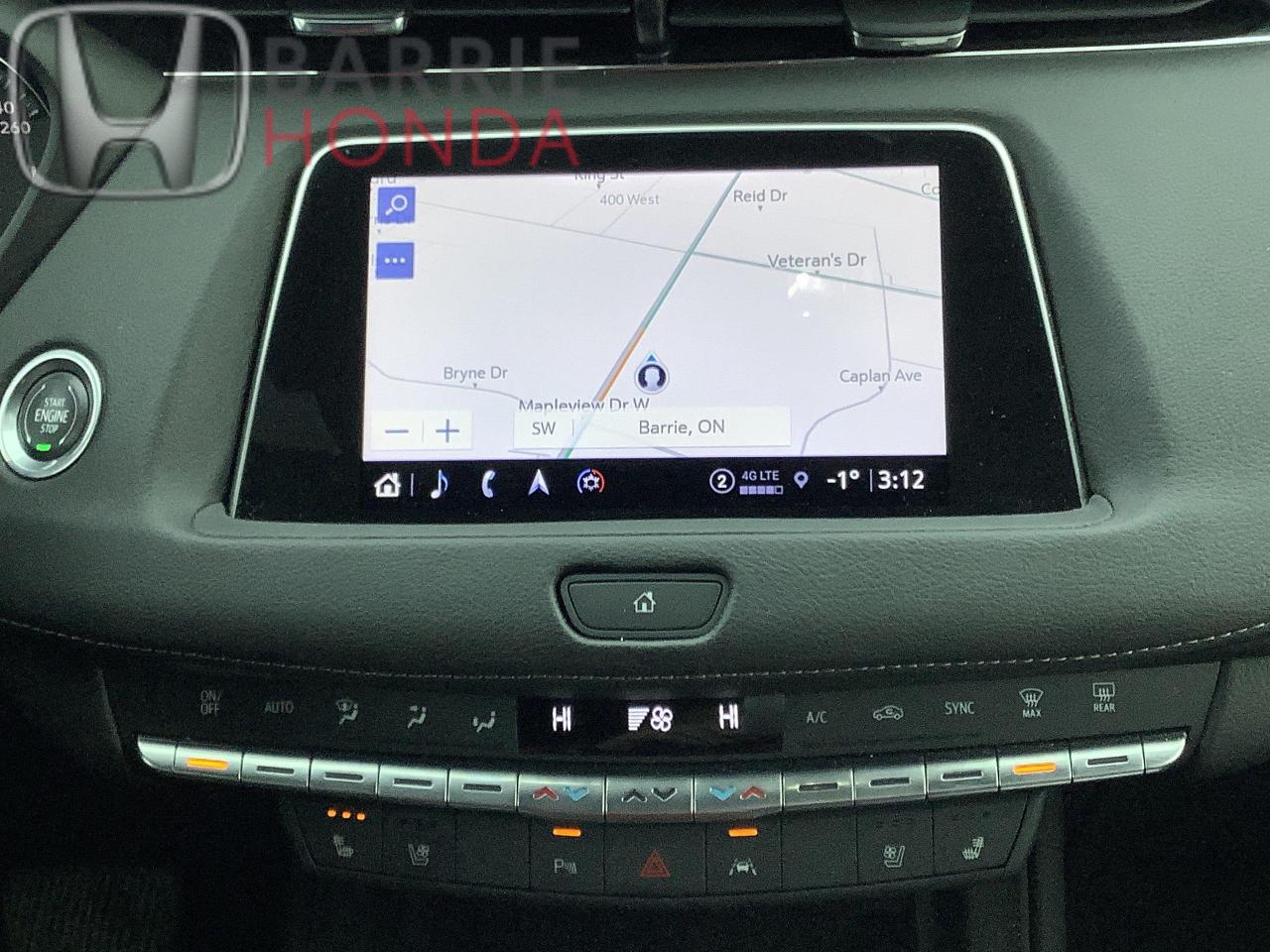 2023 Cadillac XT4 Premium Luxury 4dr All-Wheel Drive Photo2