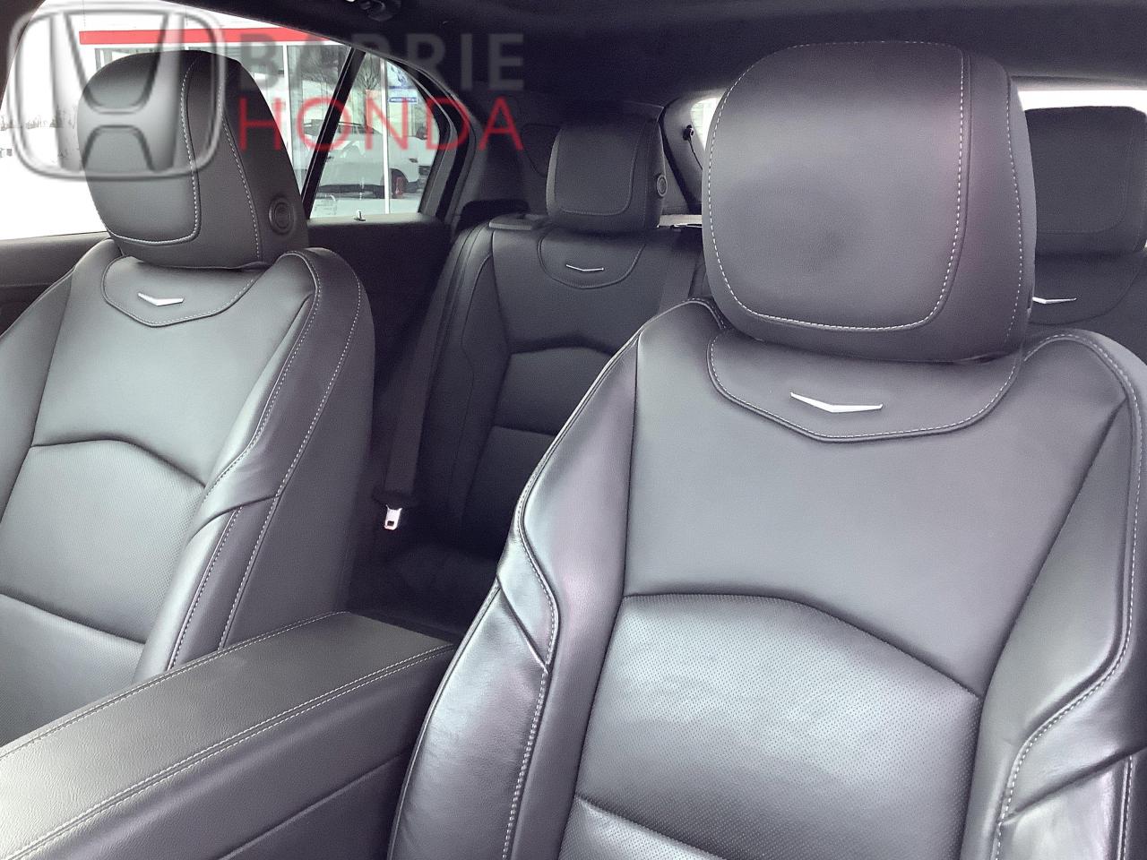 2023 Cadillac XT4 Premium Luxury 4dr All-Wheel Drive Photo