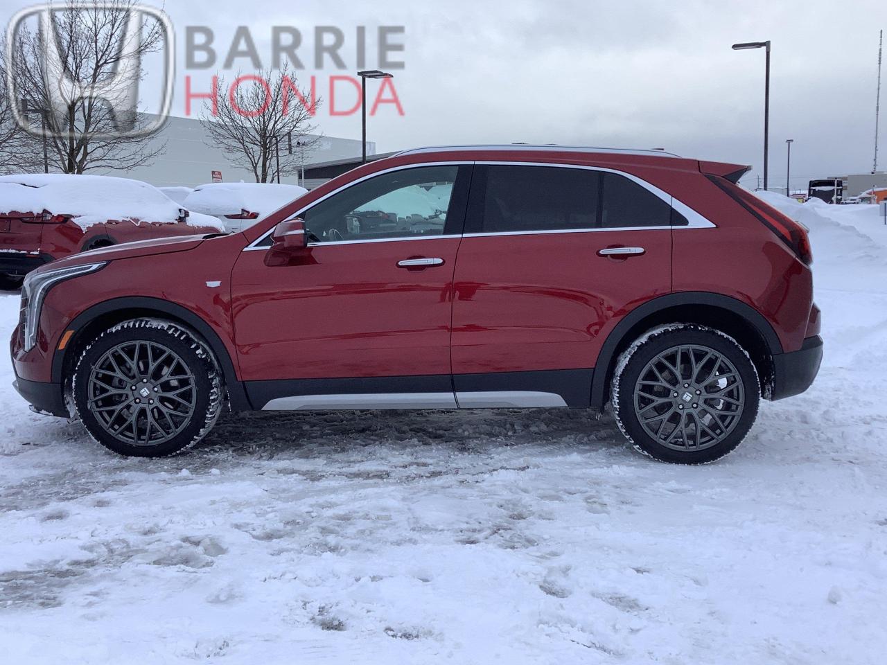 2023 Cadillac XT4 Premium Luxury 4dr All-Wheel Drive Photo