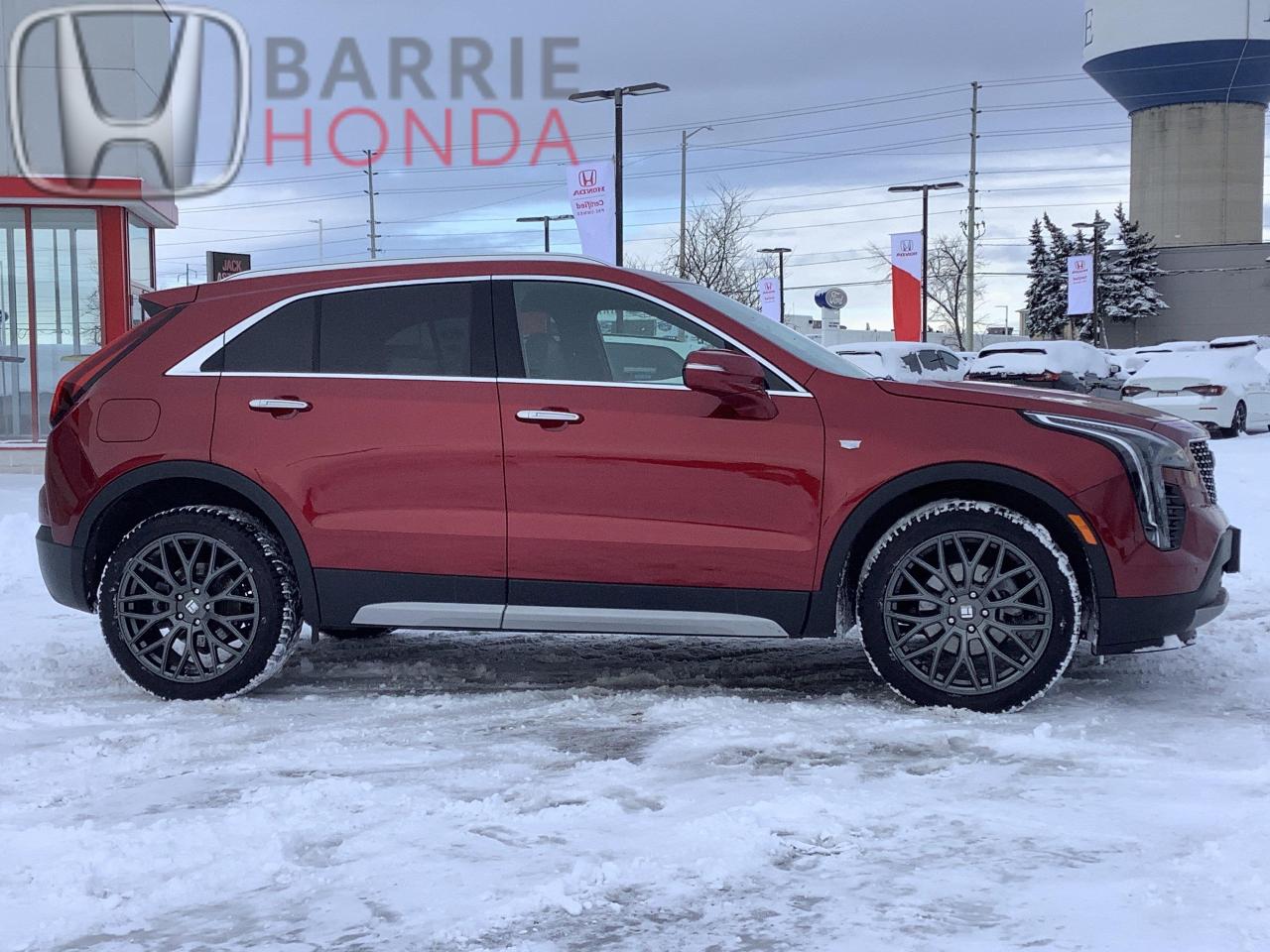 2023 Cadillac XT4 Premium Luxury 4dr All-Wheel Drive Photo