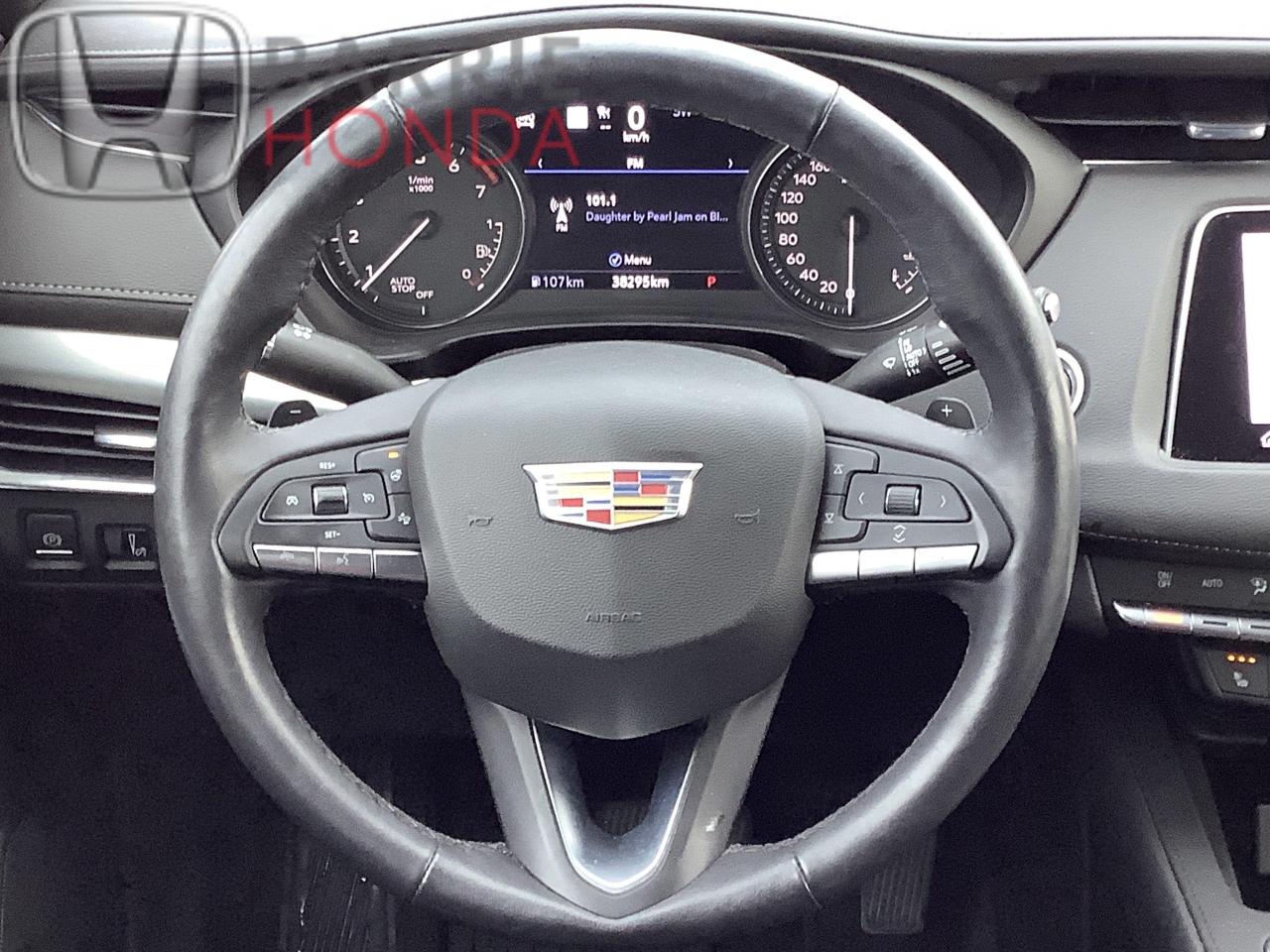 2023 Cadillac XT4 Premium Luxury 4dr All-Wheel Drive Photo