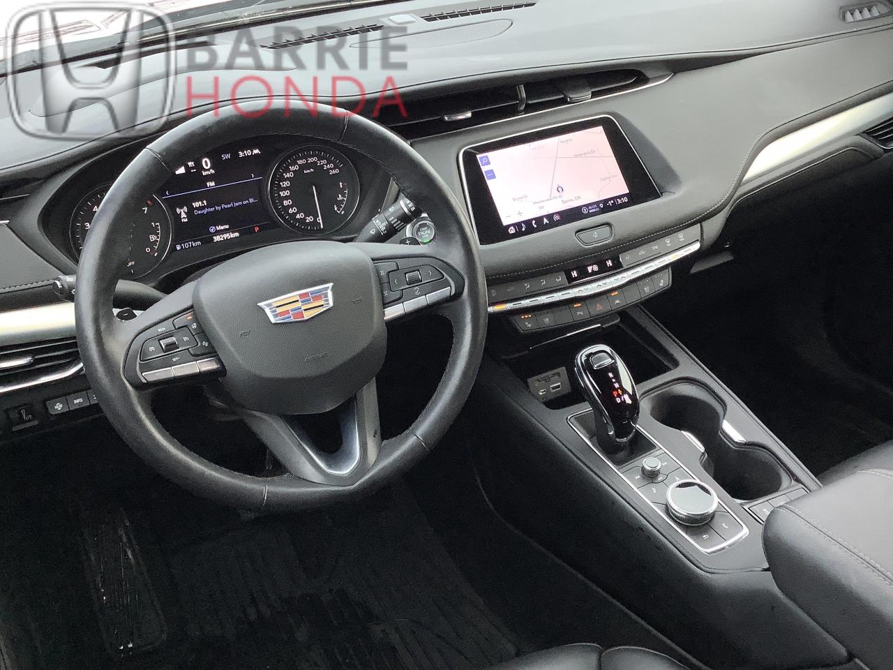 2023 Cadillac XT4 Premium Luxury 4dr All-Wheel Drive Photo