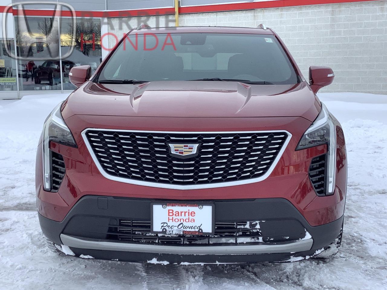 2023 Cadillac XT4 Premium Luxury 4dr All-Wheel Drive Photo