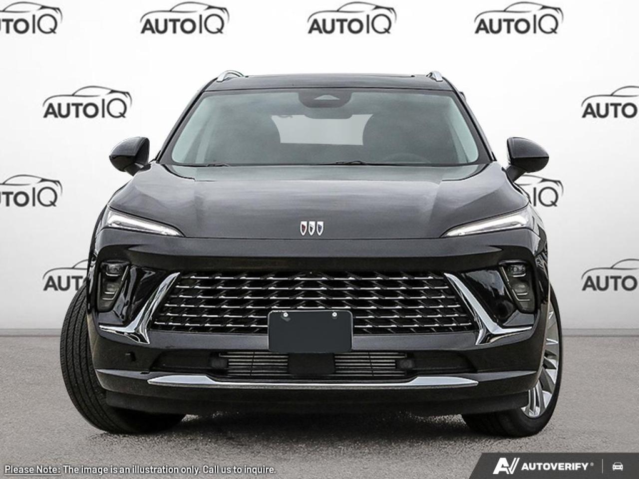 2026 Buick Envision Avenir 4dr All-Wheel Drive Photo