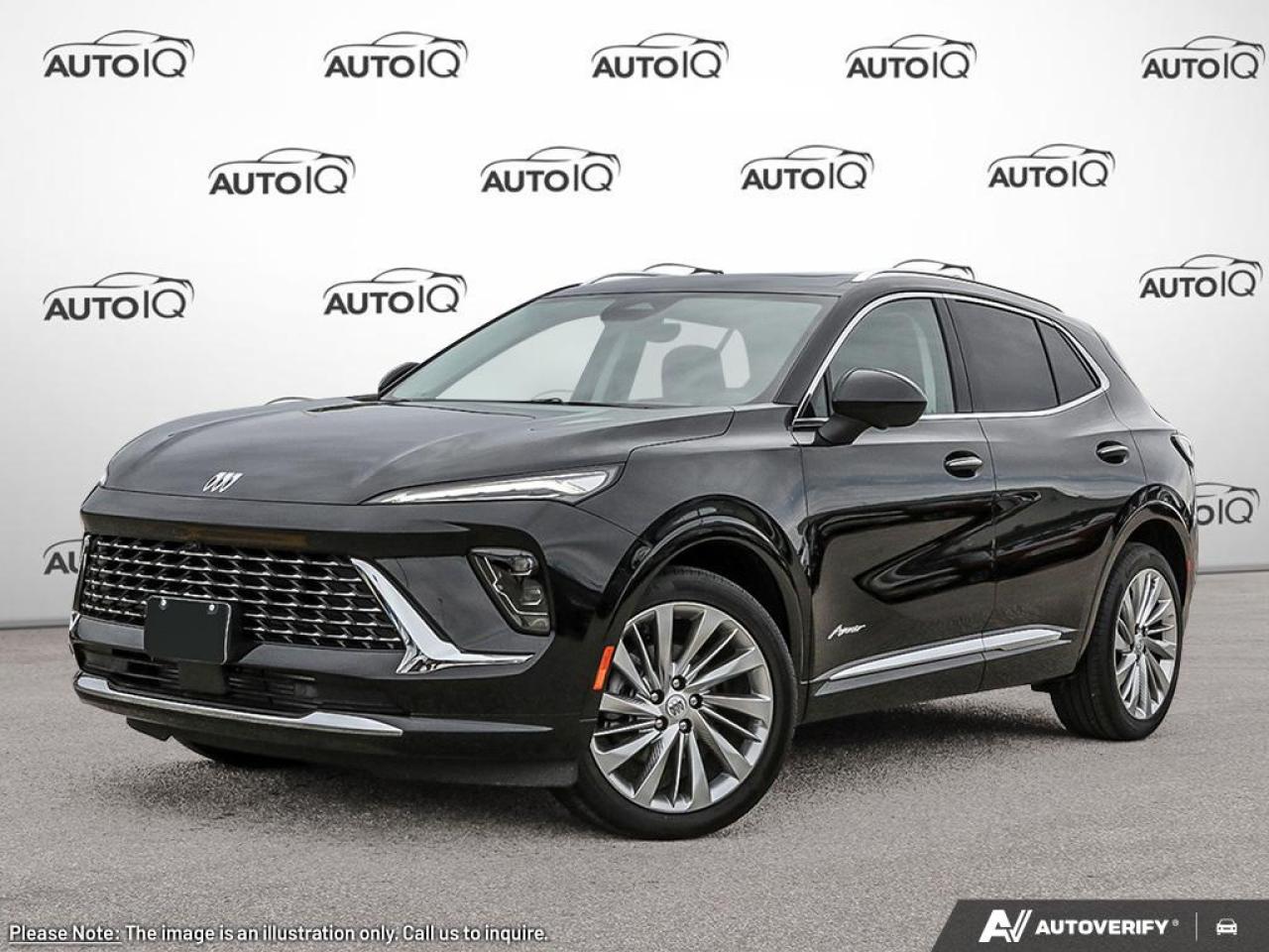 2026 Buick Envision Avenir 4dr All-Wheel Drive Photo0