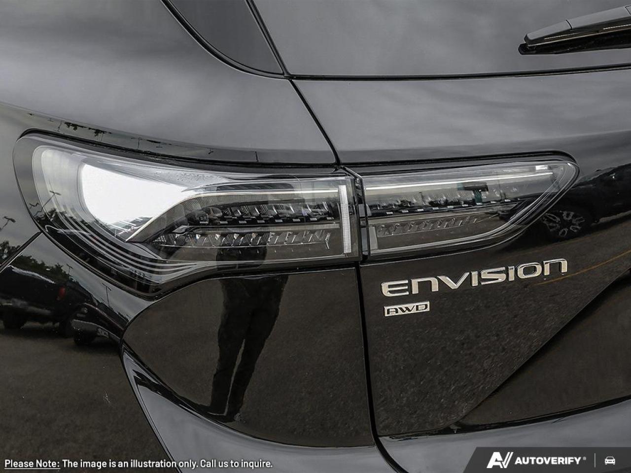 2026 Buick Envision Avenir 4dr All-Wheel Drive Photo