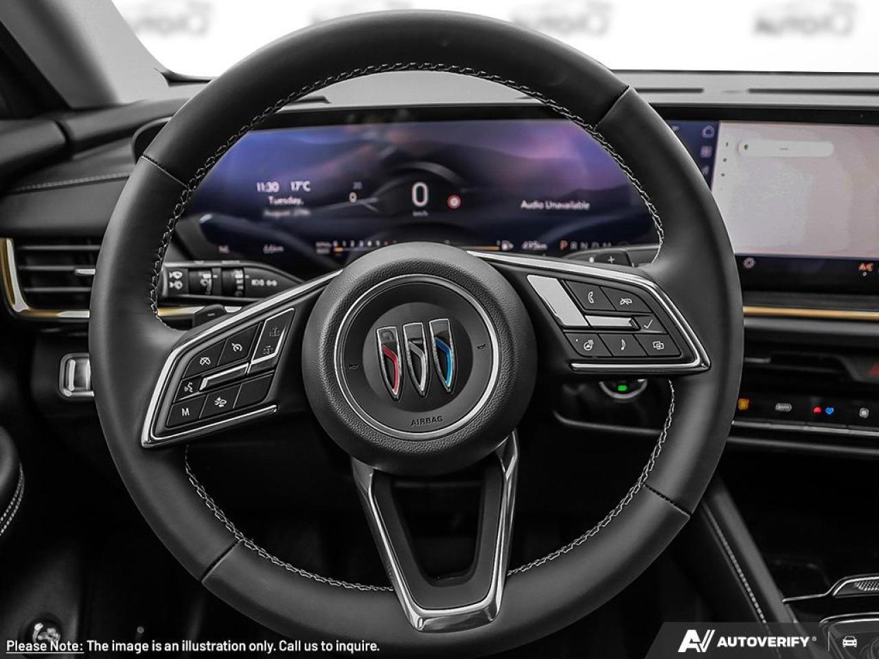 2026 Buick Envision Avenir 4dr All-Wheel Drive Photo