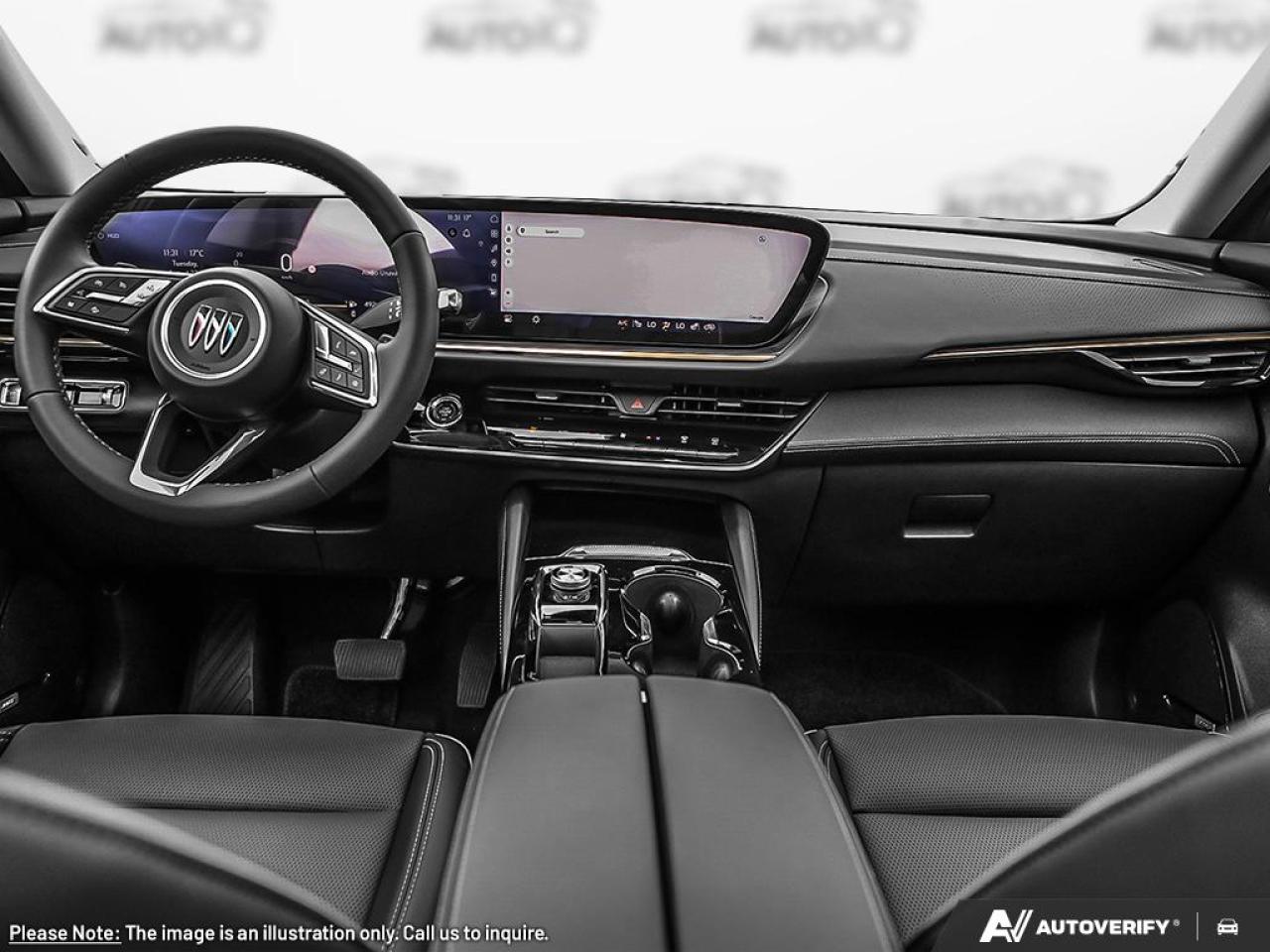 2026 Buick Envision Avenir 4dr All-Wheel Drive Photo