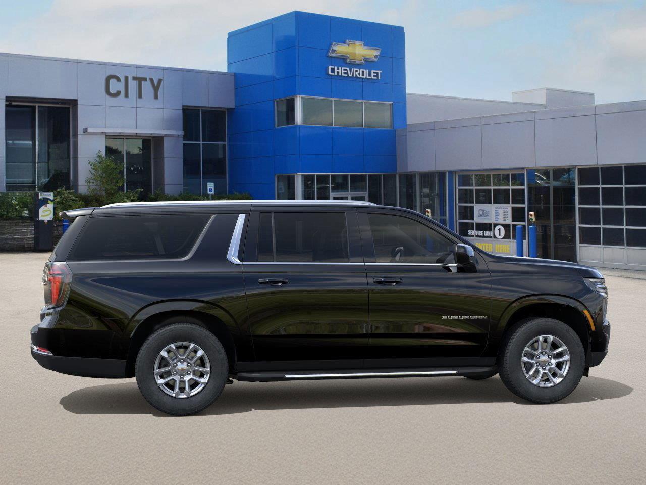 2026 Chevrolet Suburban LS 4dr 4x4 Photo