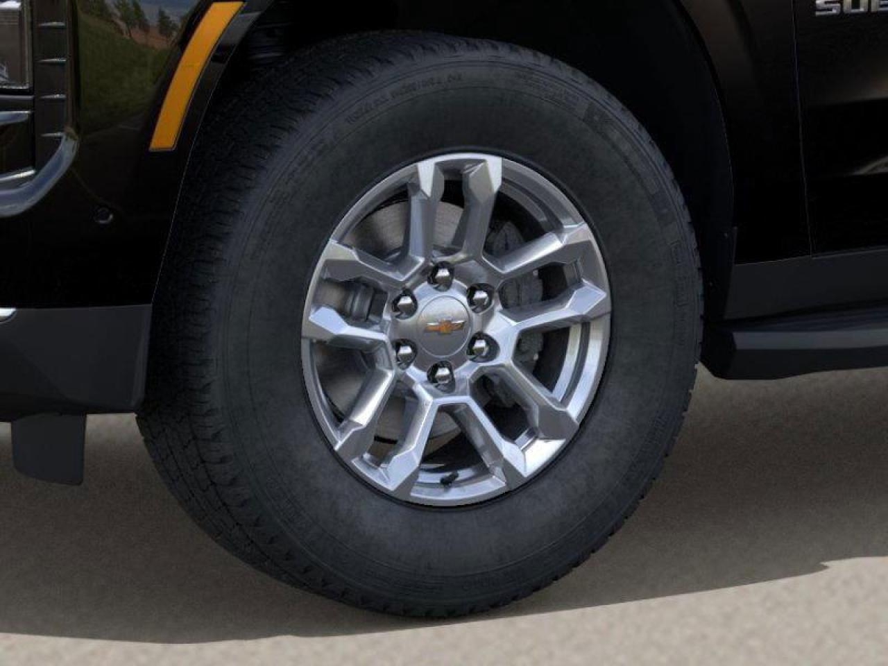 2026 Chevrolet Suburban LS 4dr 4x4 Photo