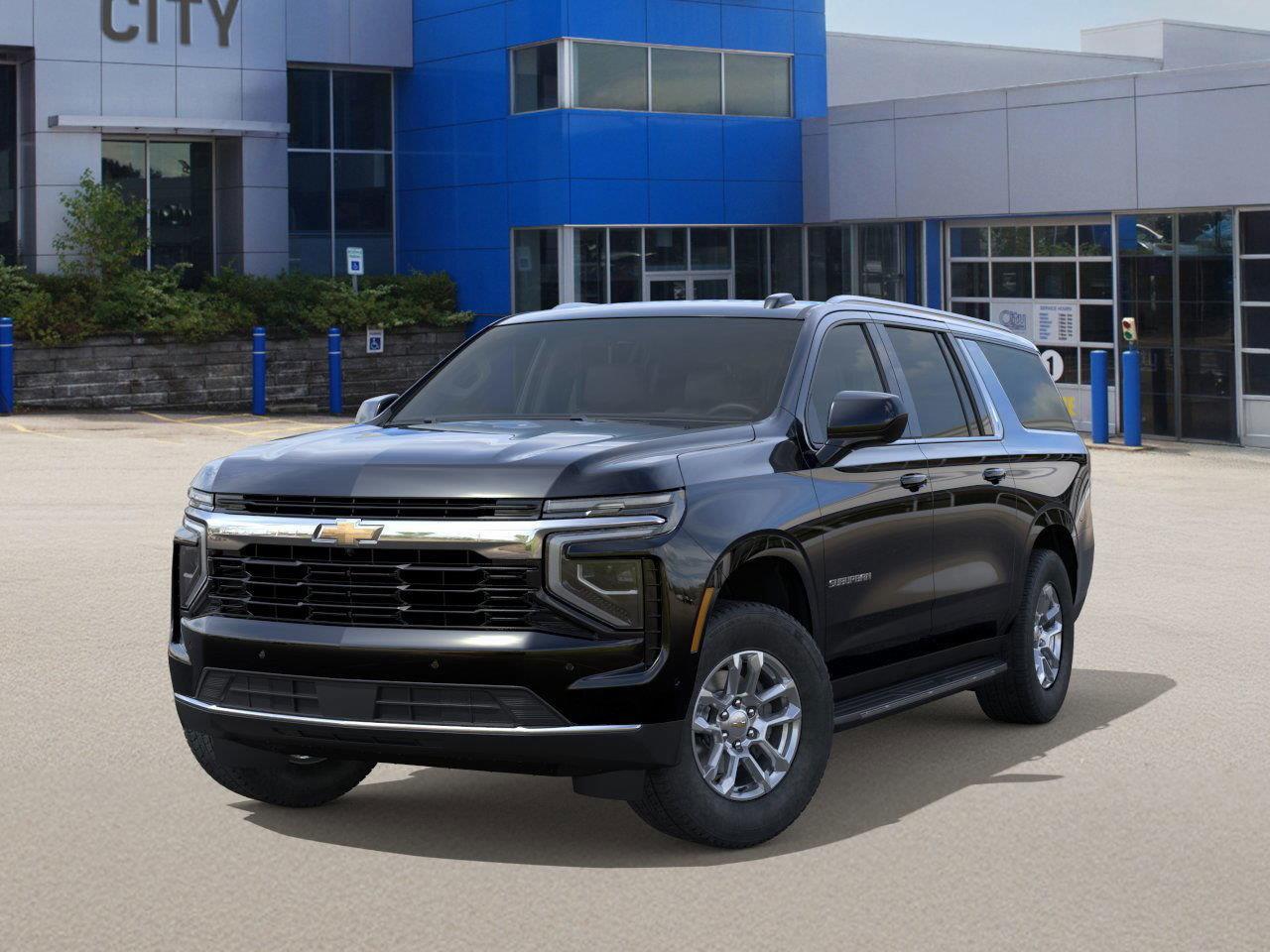 2026 Chevrolet Suburban LS 4dr 4x4 Photo