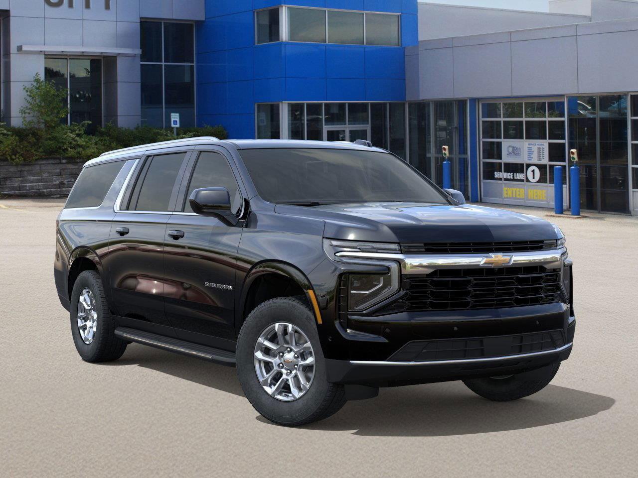 2026 Chevrolet Suburban LS 4dr 4x4 Photo