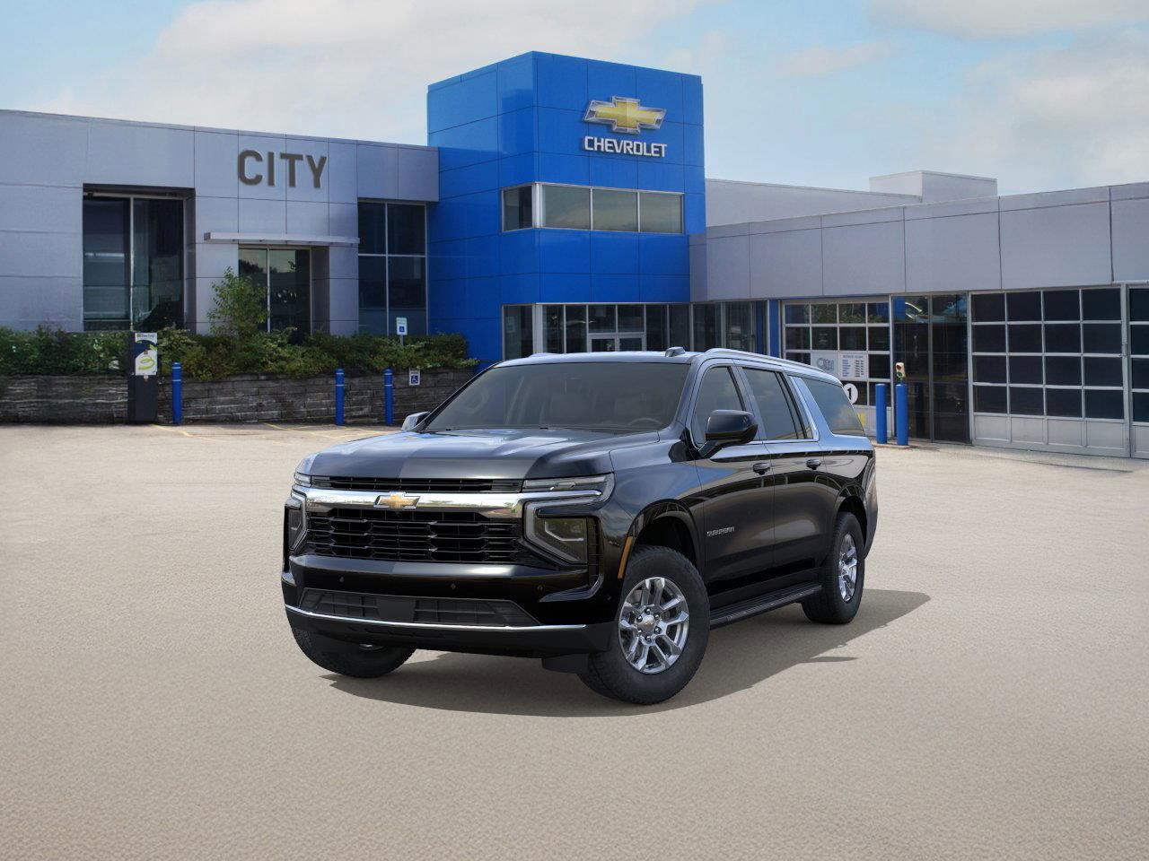 2026 Chevrolet Suburban LS 4dr 4x4 Photo