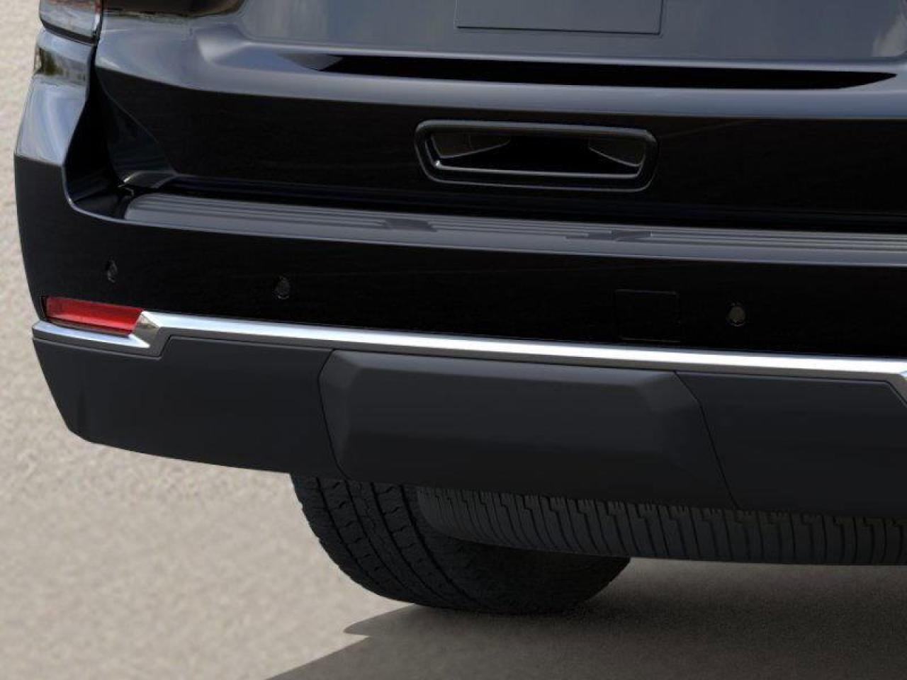 2026 Chevrolet Suburban LS 4dr 4x4 Photo