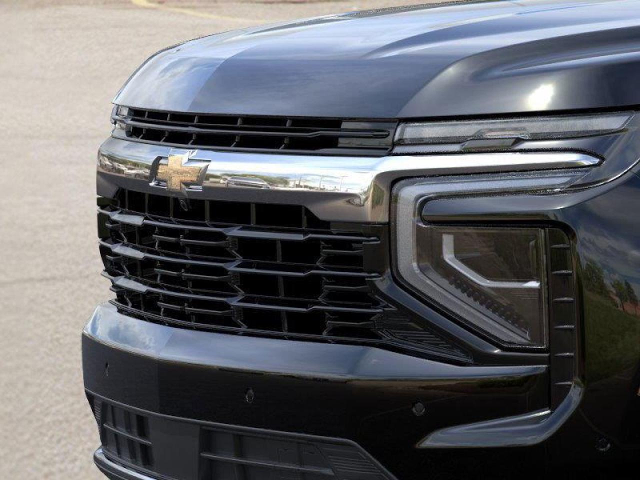 2026 Chevrolet Suburban LS 4dr 4x4 Photo