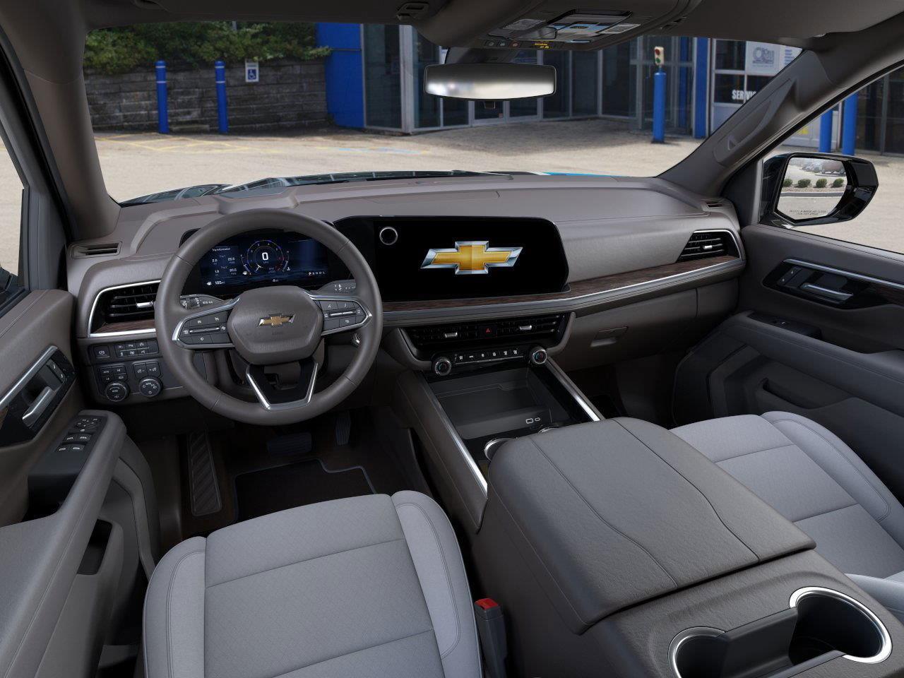 2026 Chevrolet Suburban LS 4dr 4x4 Photo