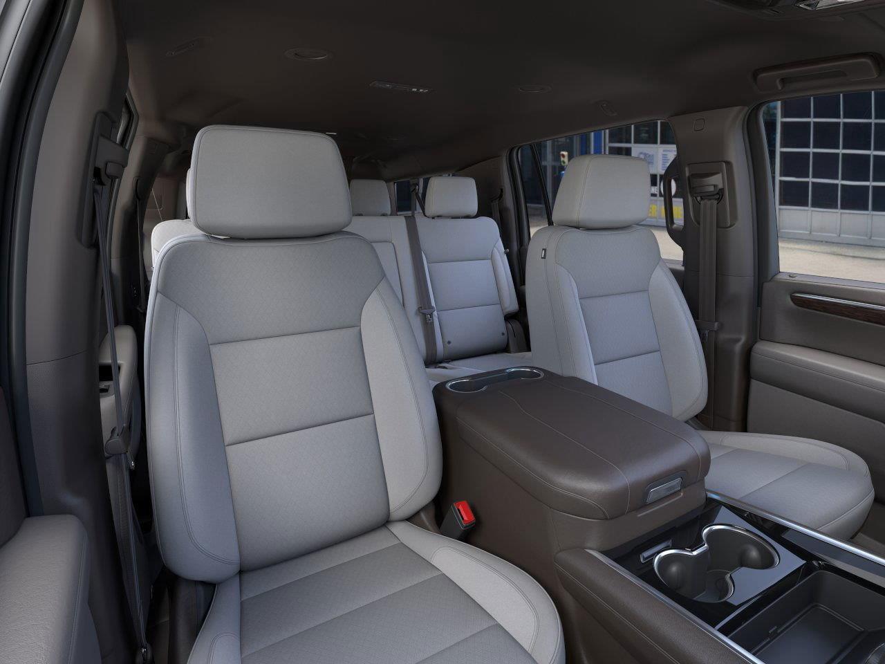 2026 Chevrolet Suburban LS 4dr 4x4 Photo