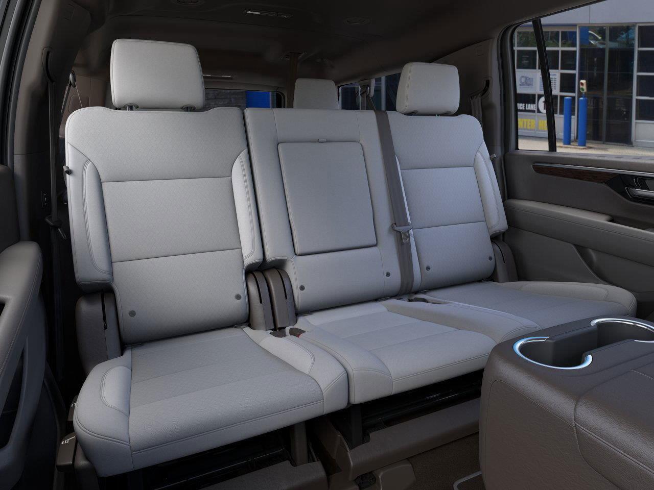 2026 Chevrolet Suburban LS 4dr 4x4 Photo