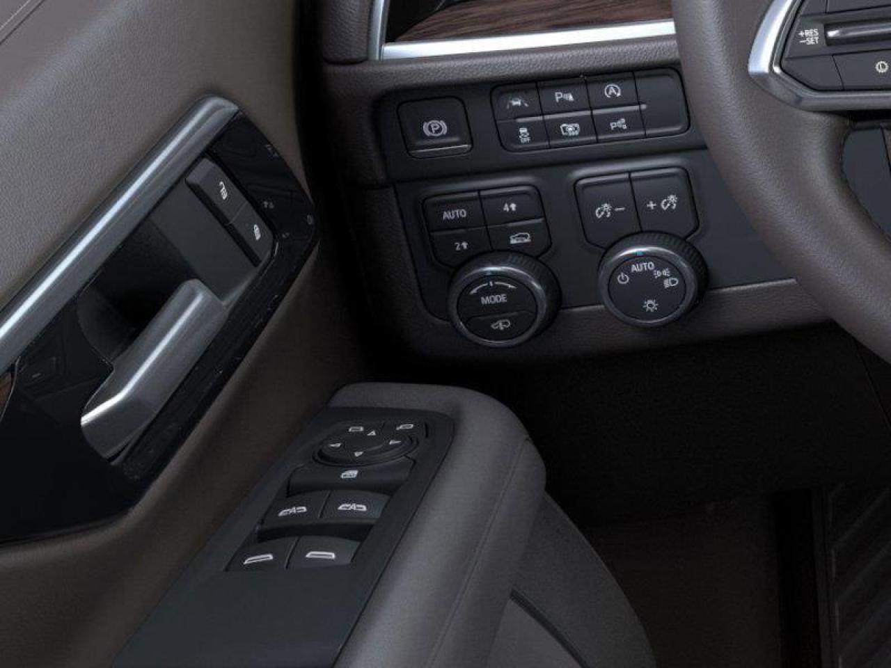 2026 Chevrolet Suburban LS 4dr 4x4 Photo