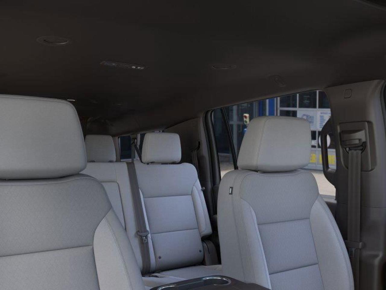 2026 Chevrolet Suburban LS 4dr 4x4 Photo